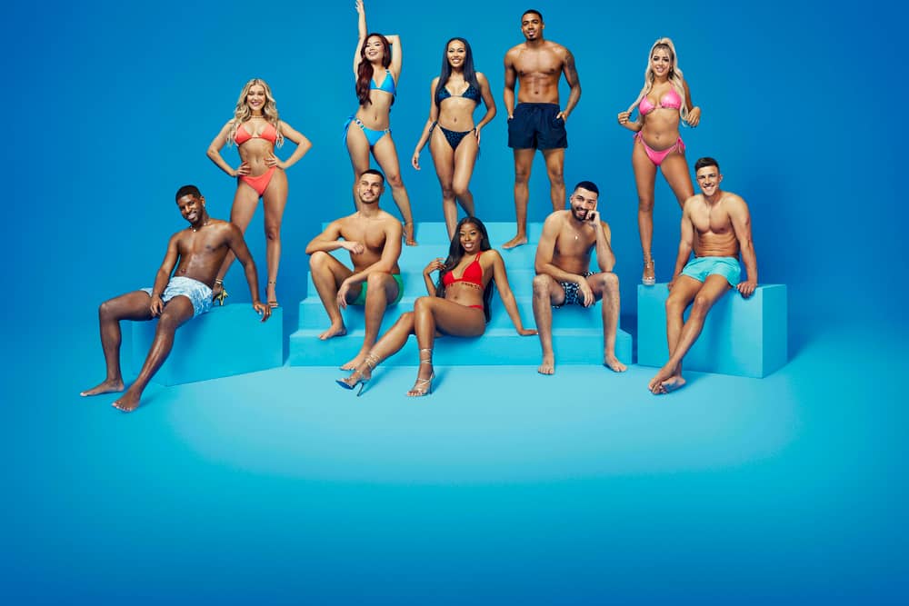 The cast of summer Love Island 2023