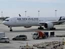 Air New Zealand. (Photo by Daniel SLIM / AFP) (Photo by DANIEL SLIM/AFP via Getty Images)