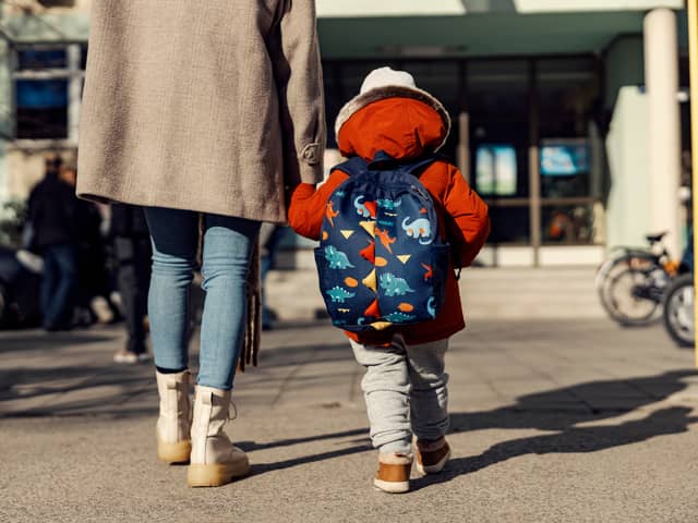  Parents claiming Universal Credit will receive hundreds of pounds more from the end of June.