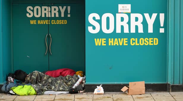 A number of major highstreet retailers are closing their doors to some branches in June 