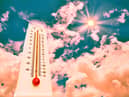 The Met Office has launched a new colour-coded warm weather alert system in England to identify hot spells. 