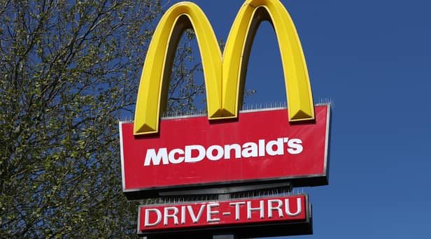 McDonald’s is slashing the price of two menu favourites - buy you’ll have to be quick. 