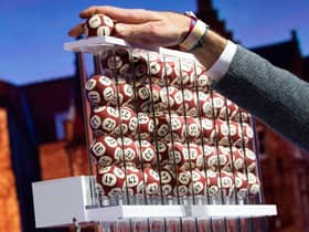 A ticket-holder based somewhere in the UK has won a life-changing £5million 