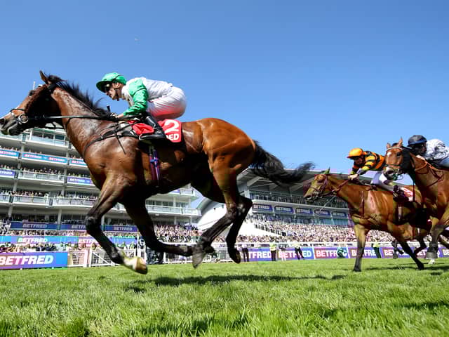 Epsom racecourse are on high alert for activists ahead of Derby Day