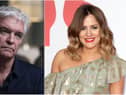 Caroline Flack’s mum has sent a heartfelt message to Phillip Schofield as she slams ITV for treatment of This Morning presenter
