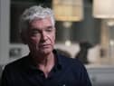 Phillip Schofield has admitted he’s scared to leave his home after admitting to affair