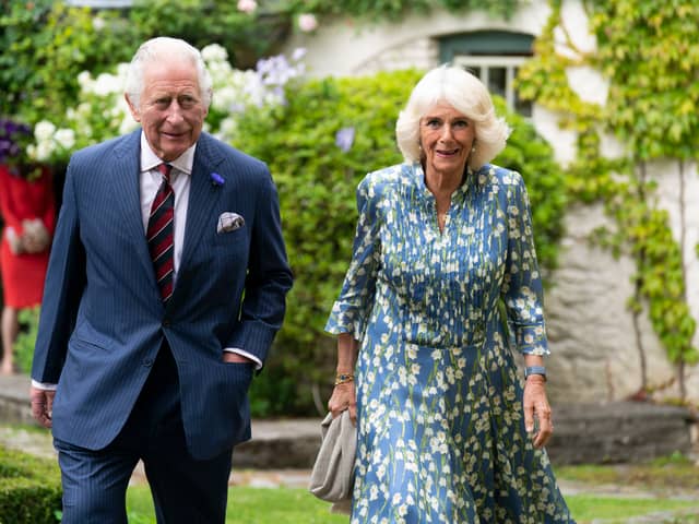 King Charles is set to give up his Welsh home