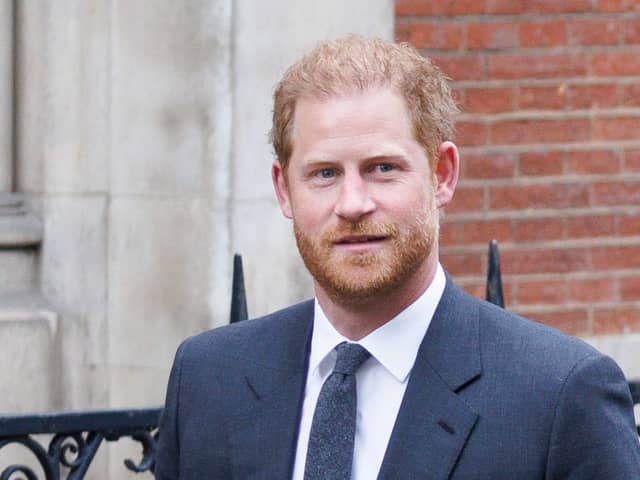 Prince Harry