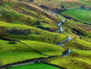 Causeway Coast in Northern Ireland