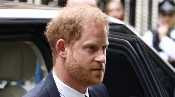 Prince Harry 