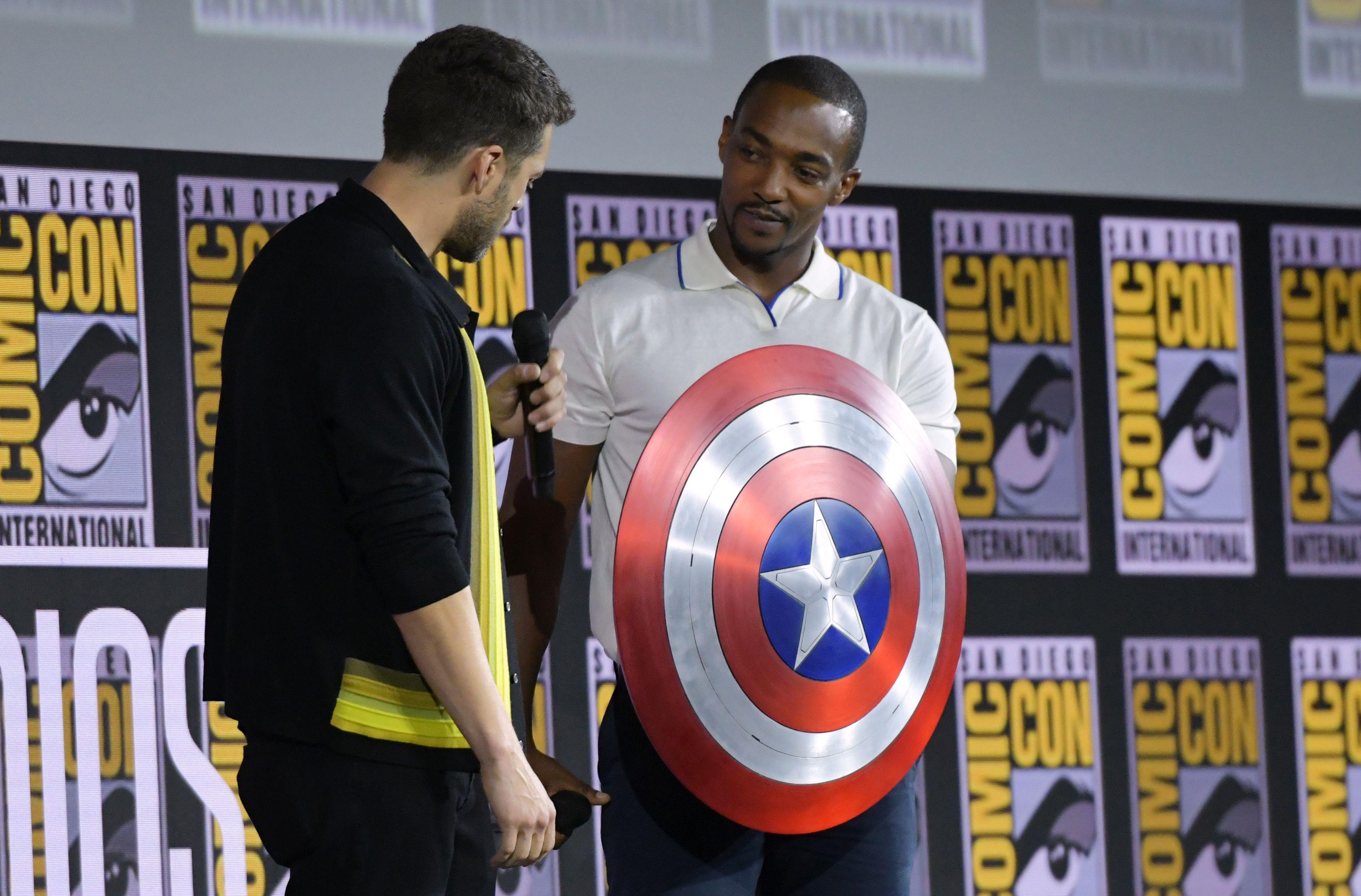 Captain America 4 retitled 'Brave New World' - Vimarsana News