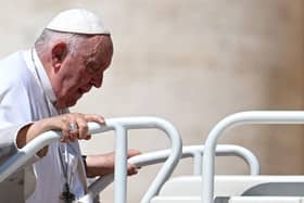 Pope Francis: 86-year-old emerges from three-hour emergency hernia operation with ‘no complications’