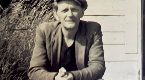 Alfred Swinscoe, aged 54 at the time, went missing in mysterious and unusual circumstances. 
