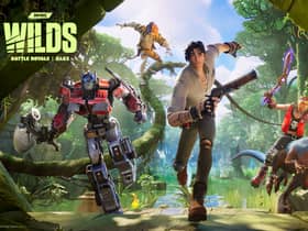 Fortnite servers are down for the Fortnite Wilds update