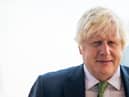 Boris Johnson has resigned as an MP with immediate effect