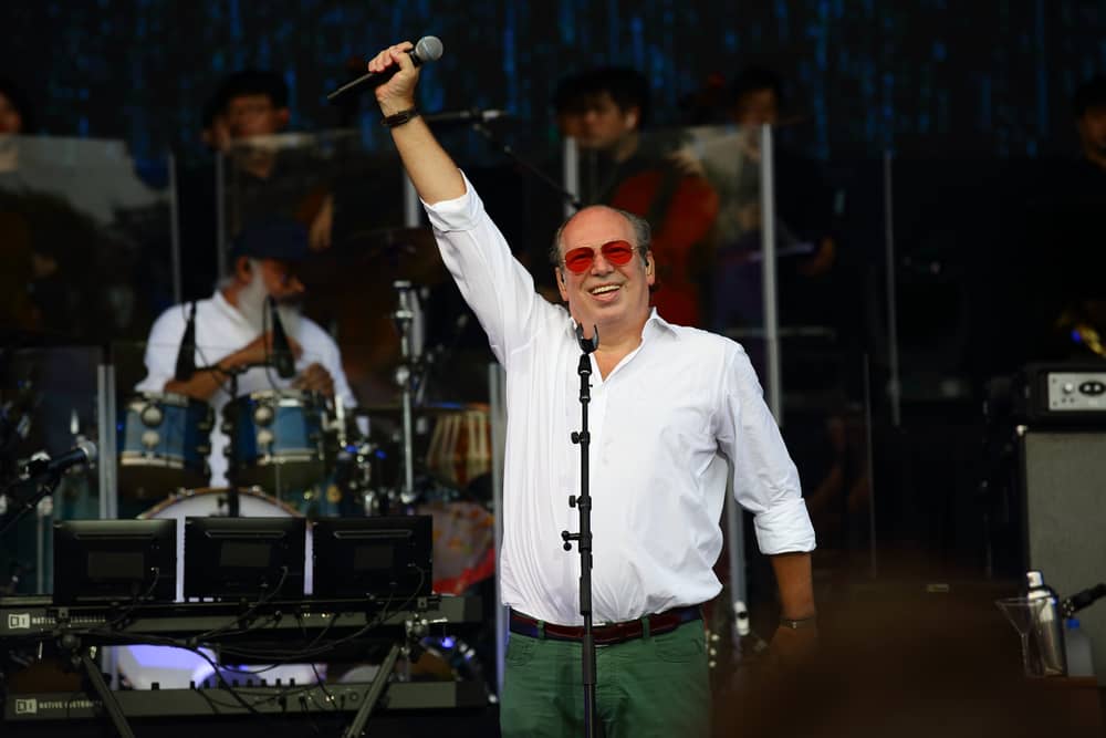 Hans Zimmer is set to bring his new work, “The Next Level,” to the United Kingdom for four dates only in 2025.