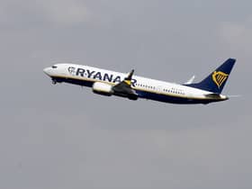Ryanair reportedly bans duty-free alcohol on its flights from the UK to Ibiza (Photo by HATIM KAGHAT / Belga / AFP) / Belgium OUT (Photo by HATIM KAGHAT/Belga/AFP via Getty Images)
