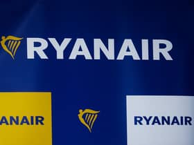 Ryanair has sacked its chief pilot, Aidan Murray, after accusations of “unacceptable behaviour” towards other junior pilots.  (Photo by Beata Zawrzel/NurPhoto via Getty Images)