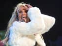 A British TV has been named as the inspiration behind Britney Spears’ 2003 hit single 