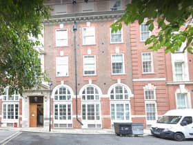 Conservative Party HQ
