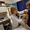 Those under the age of 25 will only receive one dose of the HPV jab from September