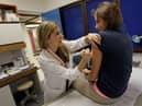 Those under the age of 25 will only receive one dose of the HPV jab from September