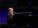 Sir Elton John said the backlash against Phillip Schofield over his scandal with a younger man was “totally homophobic” (Photo by Simone Joyner/Getty Images)