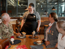 Veterans can get half price meals at Morrisons for one day only