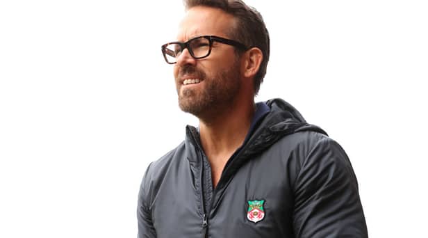 Ryan Reynolds is rumoured to be starring in the next series of Great British Bake Off