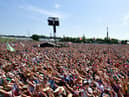 Glastonbury 2023 is now underway