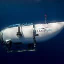 OceanGate’s Titan submersible 