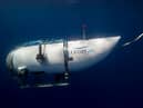 OceanGate’s Titan submersible 