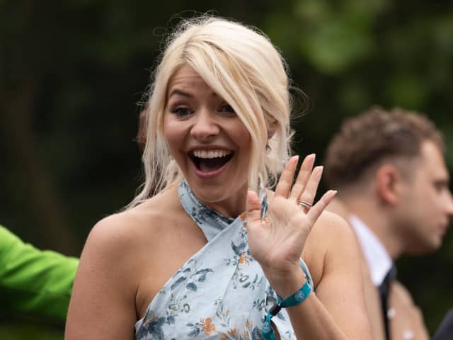 Holly Willoughby