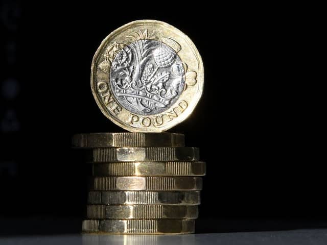 Premium Bonds winners are announced every month (image: AFP/Getty Images)