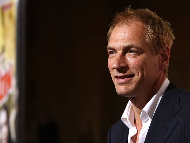 Julian Sands