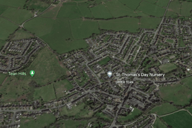 The quake's epicentre was in Tean, Staffordshire, confirmed the British Geological Survey