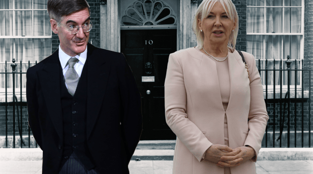 Partygate probe: Nadine Dorries and Jacob Rees-Mogg named in privileges committee special report 