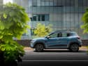 The Dacia Spring will go on sale in the UK in mid-2024