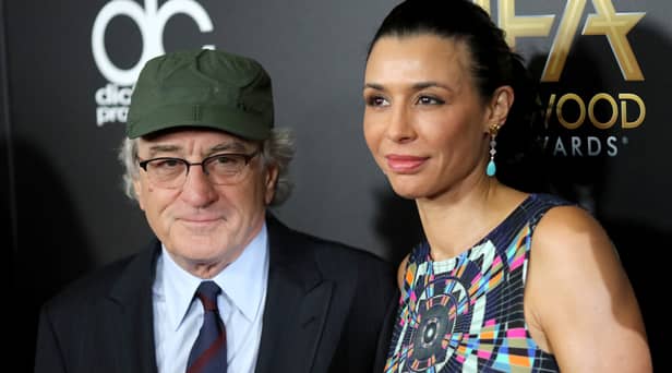 Robert De Niro and his daughter Drena De Niro - mother of the late Leandro De Niro Rodriguez - in 2015 (Photo: Mark Davis/Getty Images)