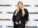 Meghan Trainor has welcomed her second child with husband Daryl Sabara named Barry Bruce (Photo by Santiago Felipe/Getty Images)
