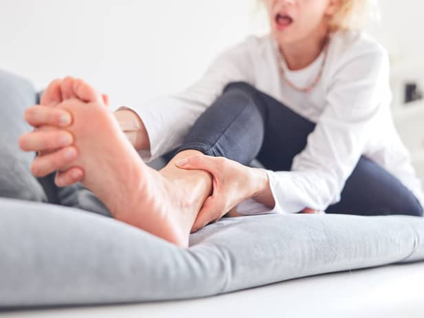 Study reveals the top 10 everyday stressors - including stubbing your toe