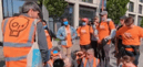  Just Stop Oil protesters were met with a counter protest called ‘Just Stop Pi*sing Everyone Off.”