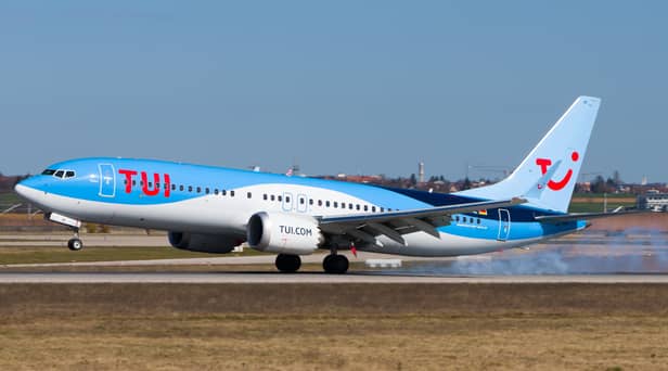 All TUI flights to Rhodes have been cancelled from Sunday (23 July) to Tuesday (25 July) - Credit: Adobe