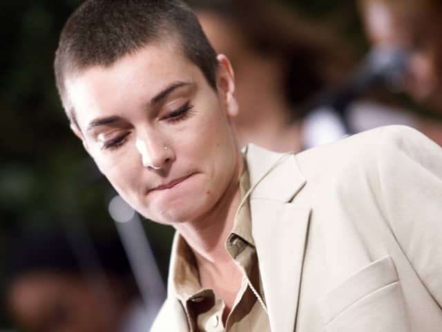 Sinéad O’Connor: The devastating and dark story behind the Irish singer’s shaved head 