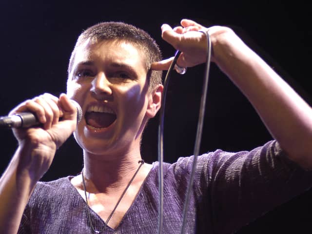 ‘Nothing Compares’: Sinéad O’Connor documentary  will arrive on TV later this month 