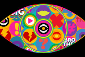 The new Big Brother logo