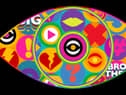 The new Big Brother logo