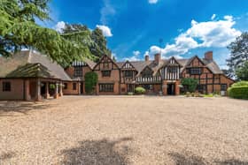 Historic manor house where Shakespeare wrote ‘As You Like It’ goes up for sale