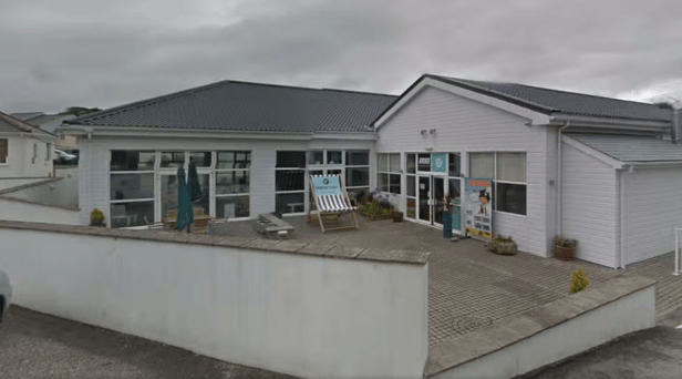 Atlantic Reach Holiday Park, Newquay