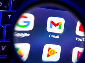Google has warned inactive Gmail users that their accounts may soon be deleted over security concerns. (Photo by Beata Zawrzel/NurPhoto via Getty Images)